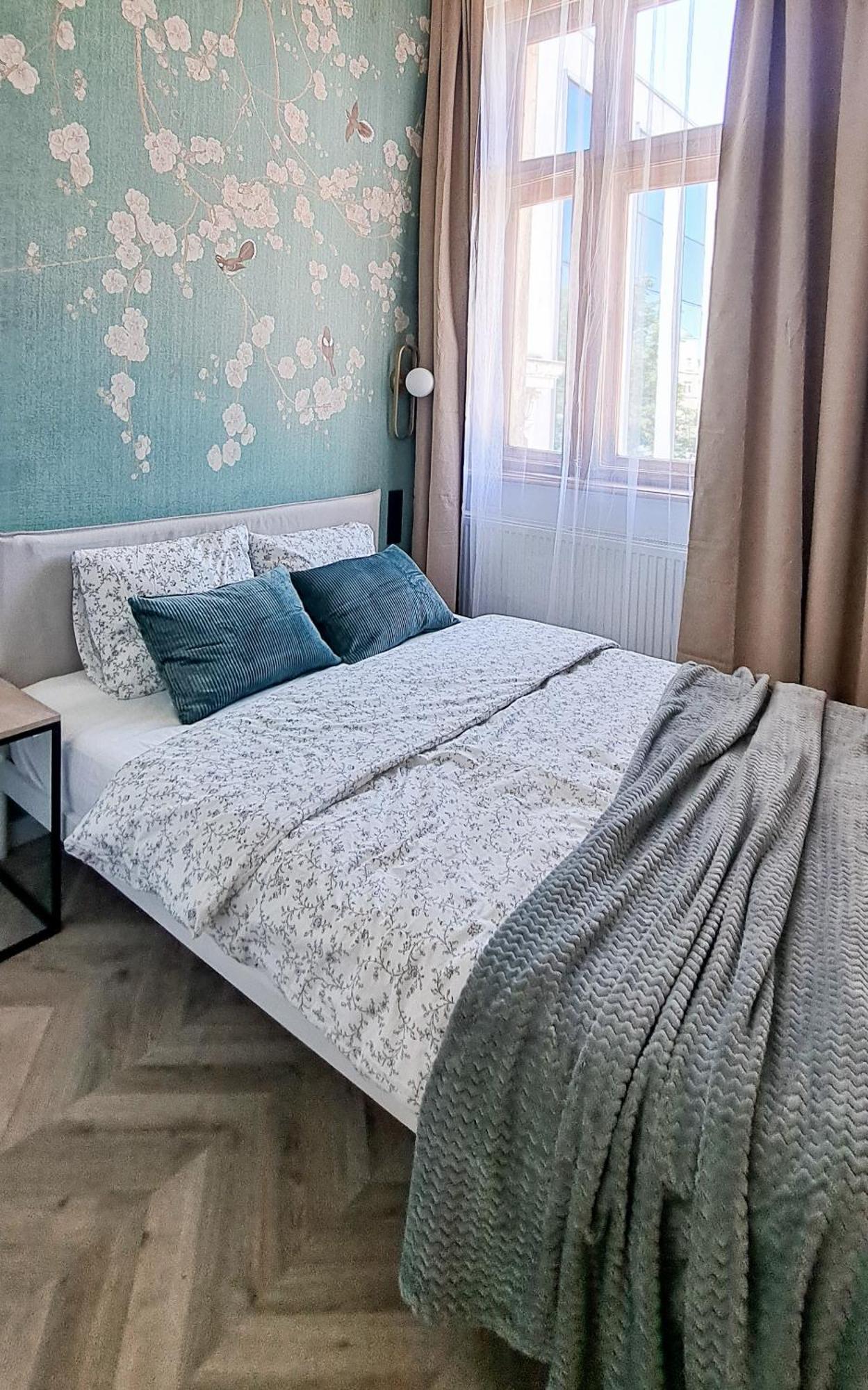 Lion Apartments - Premium Studio With Balcony Krakow Exterior photo